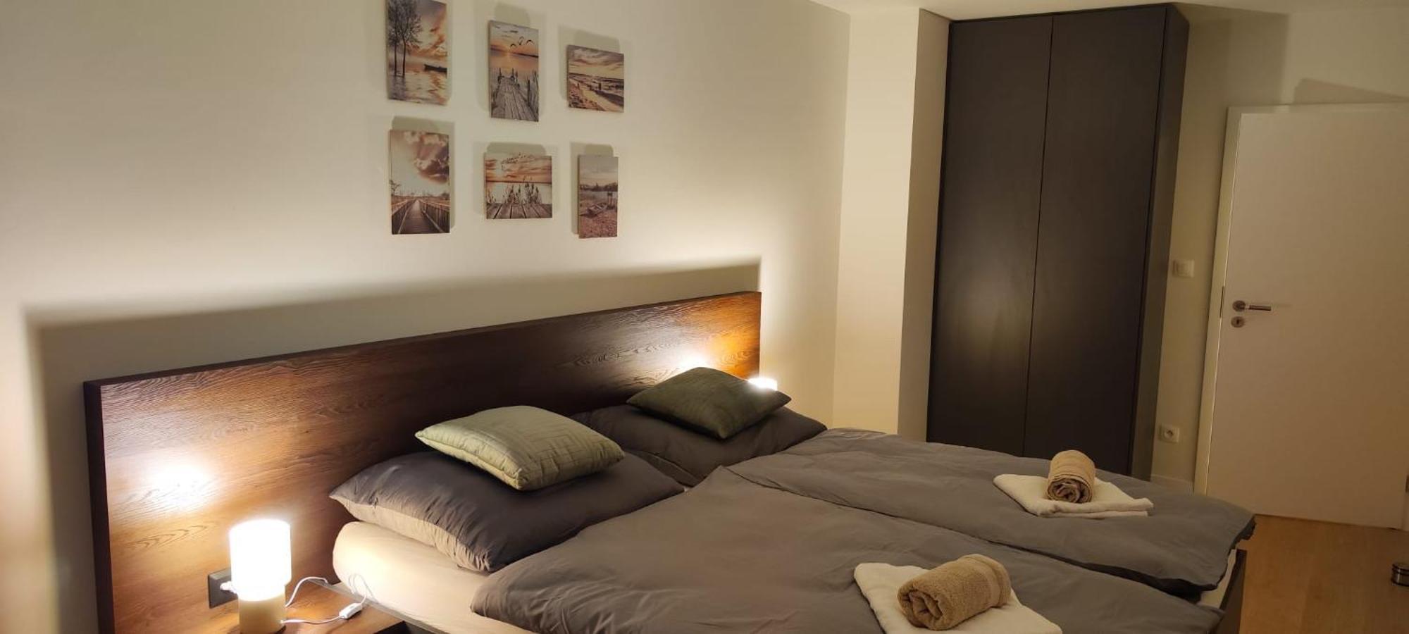 New Apartment With Free Garage Parking Near The Airport Bratislava Exteriér fotografie
