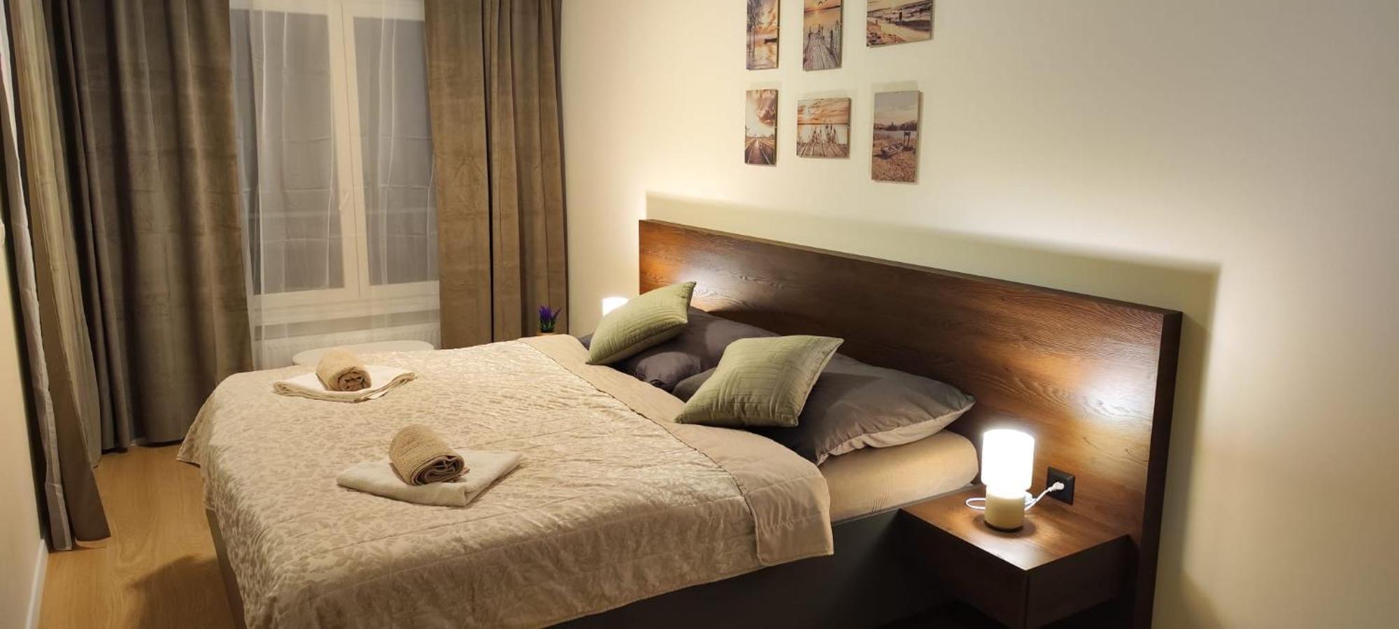 New Apartment With Free Garage Parking Near The Airport Bratislava Exteriér fotografie