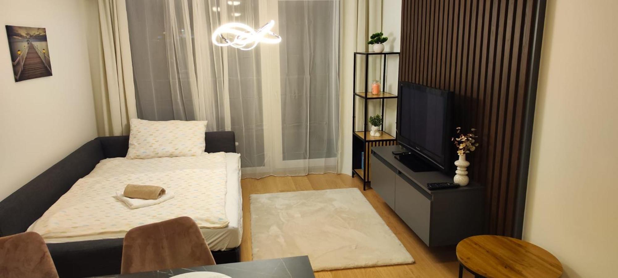 New Apartment With Free Garage Parking Near The Airport Bratislava Exteriér fotografie